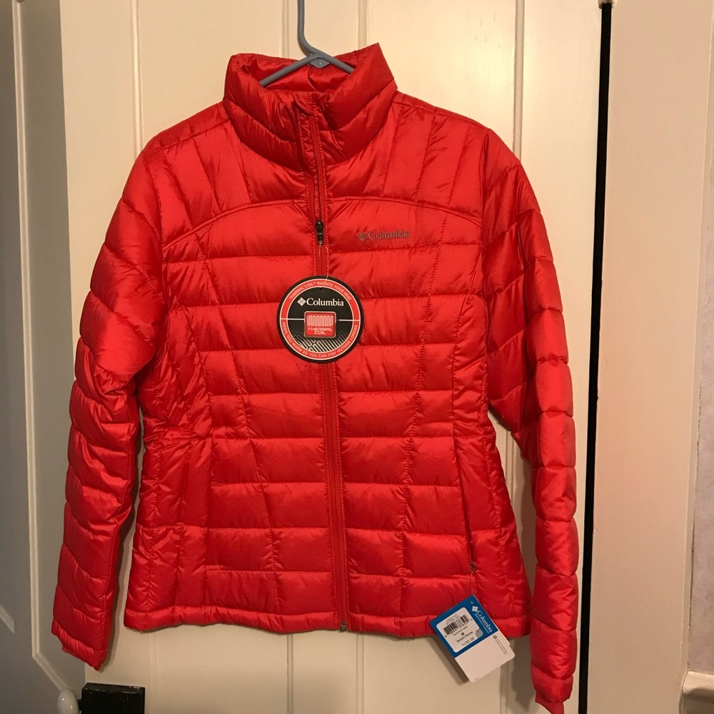 🔴 Sold 🔴 Women’s Columbia puffer jacket